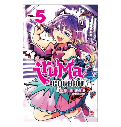 IRUMA GIÁ ĐÁO! - TẬP 5 IRUMA GIÁ ĐÁO! - TẬP 5